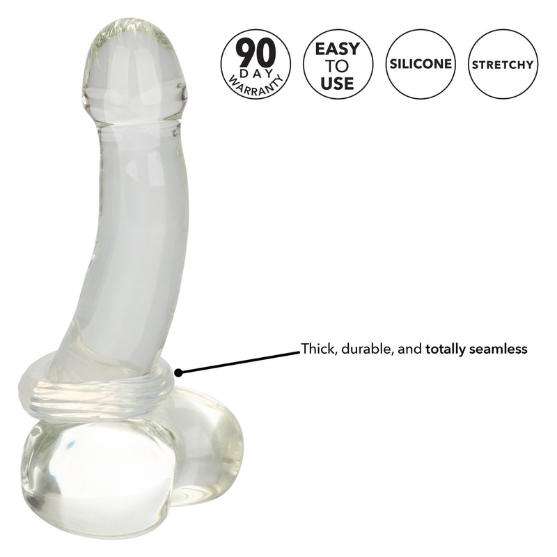 PREMIUM SILICONE RING MEDIUM