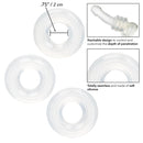 3 PACK STACKER RINGS