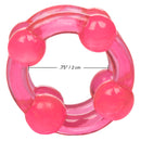 ISLAND RINGS DOUBLE STACKER