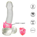 ISLAND RINGS DOUBLE STACKER