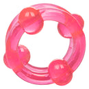 ISLAND RINGS DOUBLE STACKER