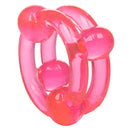 ISLAND RINGS DOUBLE STACKER