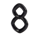 CRAZY 8 BLACK