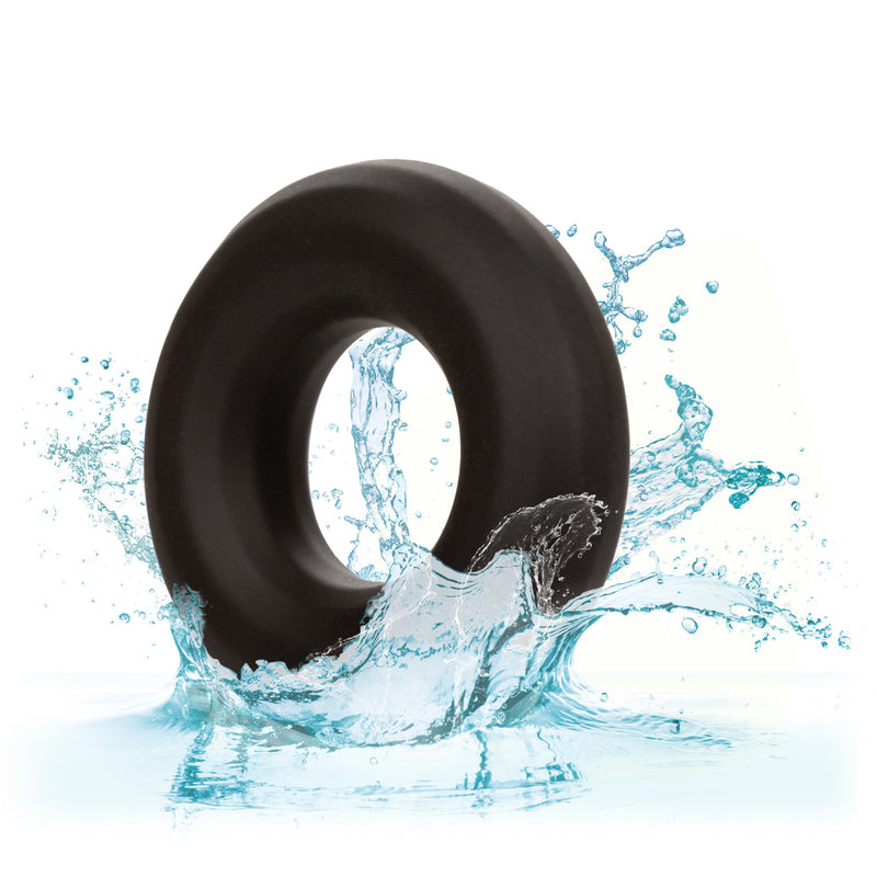ALPHA PROLONG MEDIUM C-RING BLACK