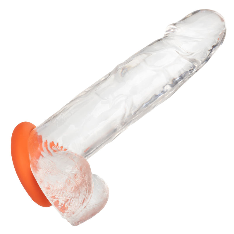 ALPHA PROLONG LARGE C-RING ORANGE
