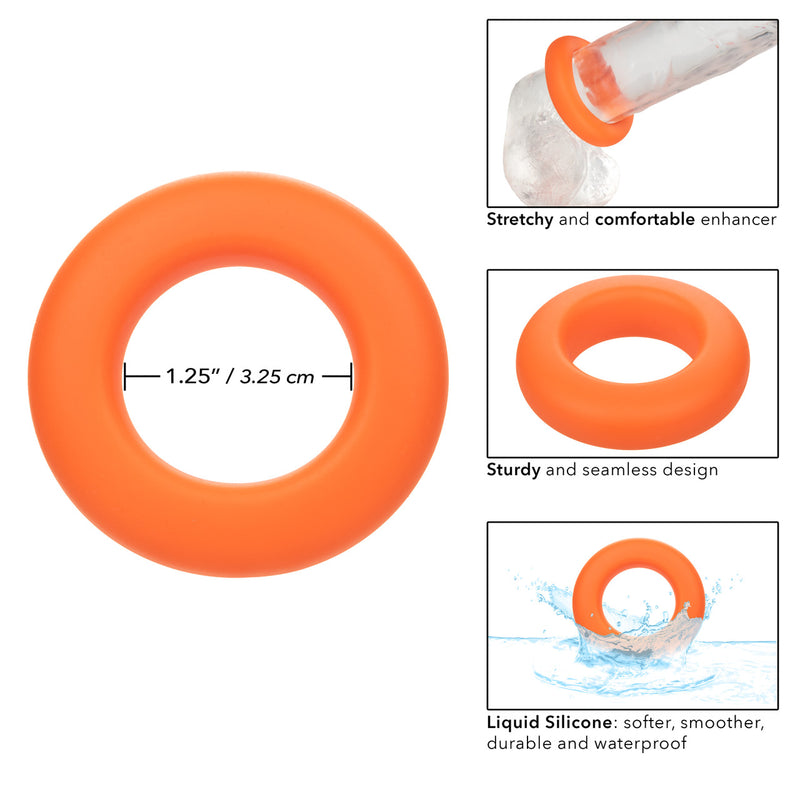 ALPHA PROLONG LARGE C-RING ORANGE