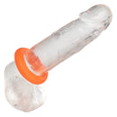 ALPHA PROLONG LARGE C-RING ORANGE