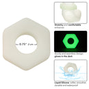 ALPHA PROLONG SEXAGON RING GLOW IN THE DARK