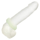ALPHA PROLONG SEXAGON RING GLOW IN THE DARK