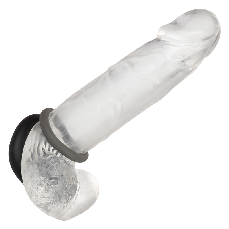 ALPHA PROLONG 2 PIECE C-RING BLACK