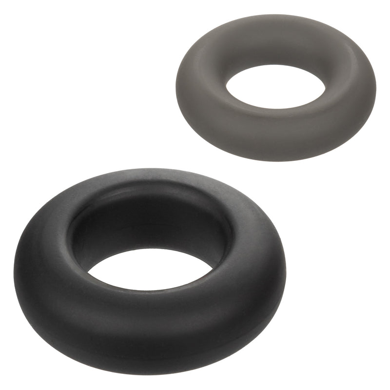 ALPHA PROLONG 2 PIECE C-RING BLACK
