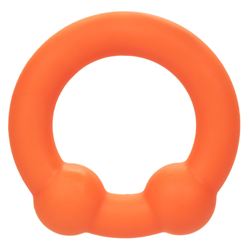 ALPHA DUAL BALL RING ORANGE
