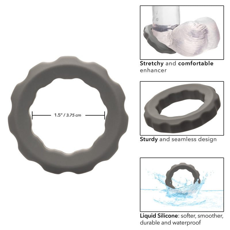 ALPHA LIQUID SILICONE BLACK