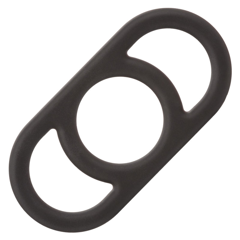 ALPHA COMMANDER RING BLACK