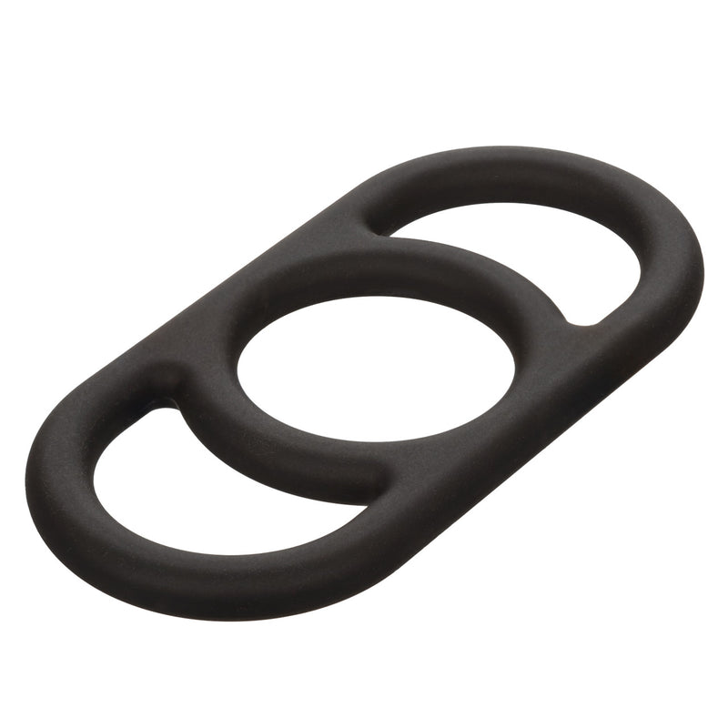 ALPHA COMMANDER RING BLACK