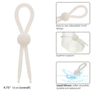 ALPHA LASSO RING CLEAR