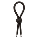 ALPHA LASSO RING BLACK