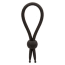 ALPHA LASSO RING BLACK