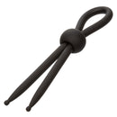 ALPHA LASSO RING BLACK