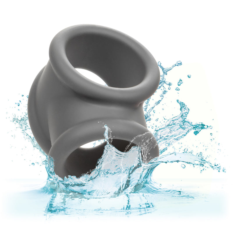 ALPHA PRECISION RING GRAY