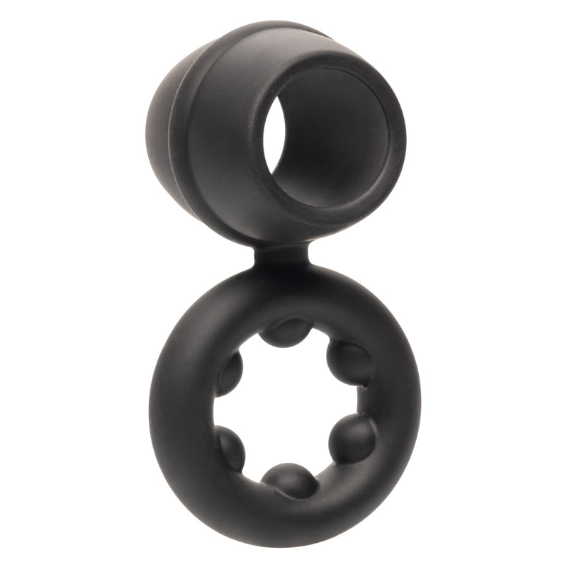 ALPHA MAGNUM RING BLACK