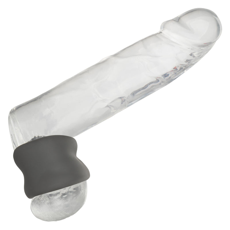 ALPHA SCROTUM RING GRAY