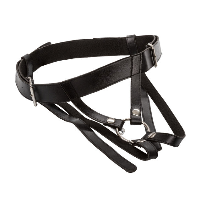 UNIVERSAL LOVER RIDER RING HARNESS