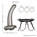 HER ROYAL HARNESS THE ROYAL ULTRA SOFT SET