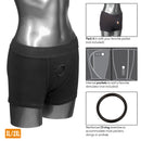 PACKER GEAR BOXER BREIF 2XL/3XL