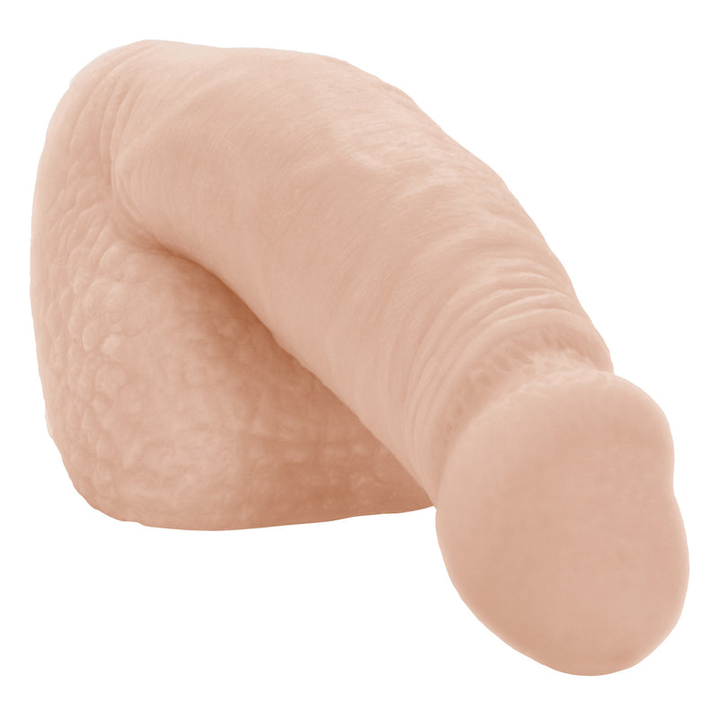 PACKER GEAR 5" PENIS IVORY