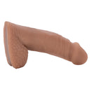 PACKER GEAR 5" PENIS BROWN