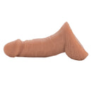 PACKER GEAR 5" PENIS BROWN