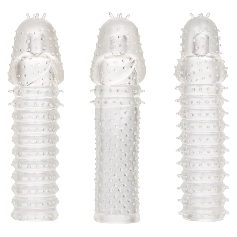 THREE PIECE EXTENSION KIT