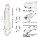 PERFORMANCE MAX EXTENSION KIT CLEAR