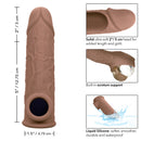 PERFORMANCE MAX 7" EXTENSION BROWN