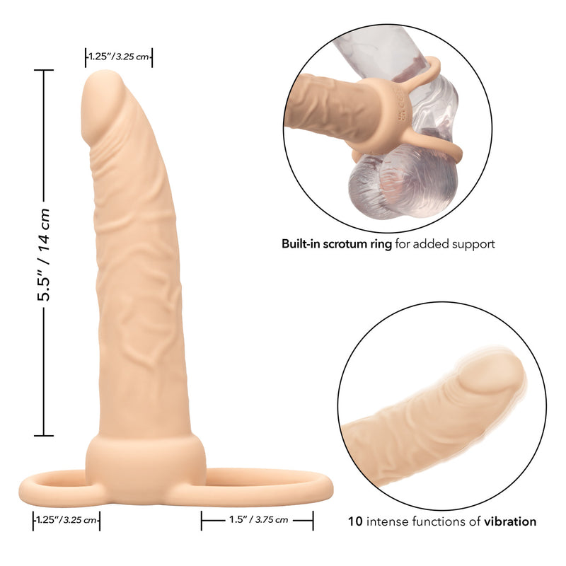 PERFORMANCE MAX DUAL PENETRATOR IVORY