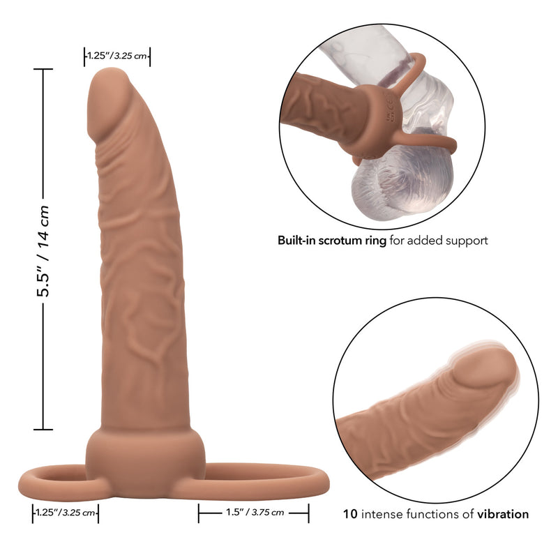 PERFORMANCE MAX DUAL PENETRATOR BROWN
