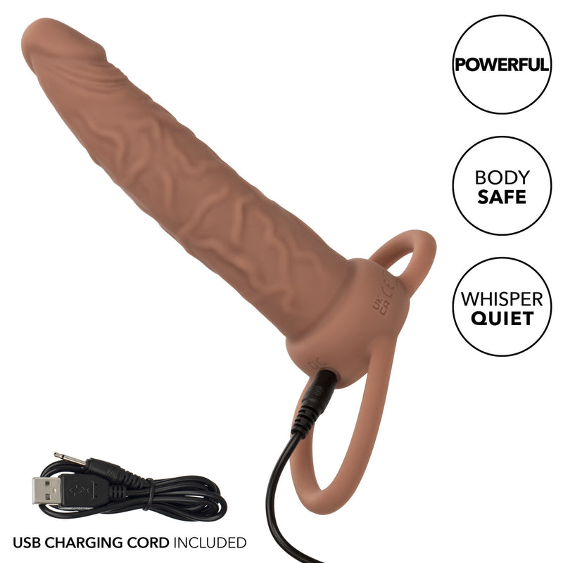PERFORMANCE MAX DUAL PENETRATOR BROWN