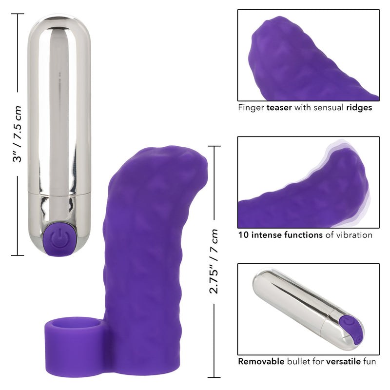 INTIMATE PLAY FINGER TEASER