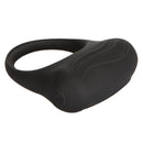 Black Lovers Arouser from the side, showing the wavy ridges on top