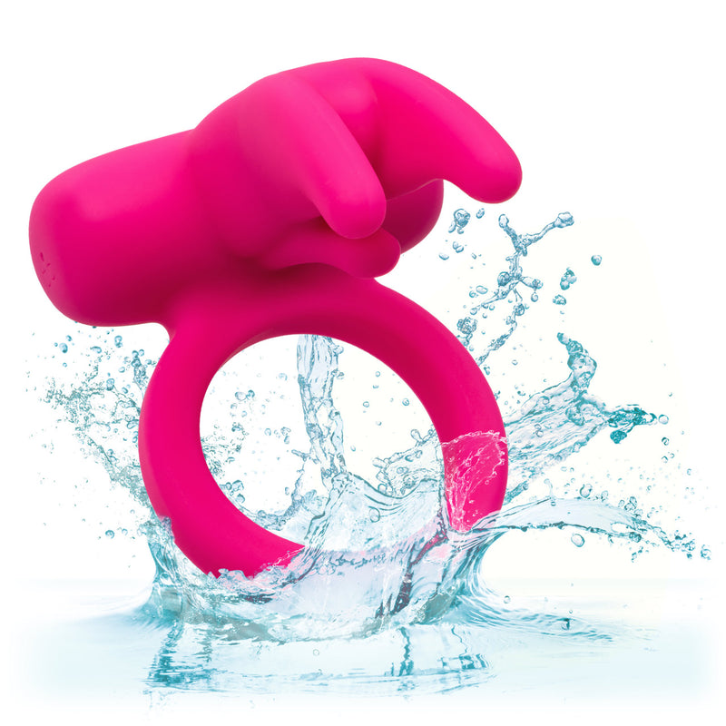 RECHARGEABLE TRIPLE CLIT FLICKER