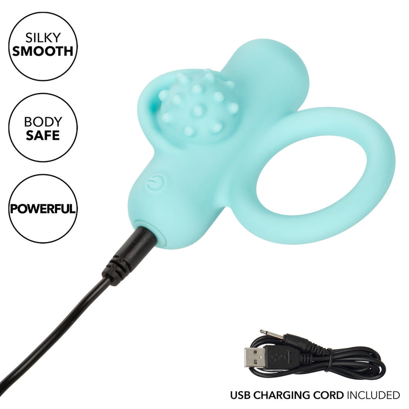 NUBBY LOVERS DELIGHT RECHARGEABLE