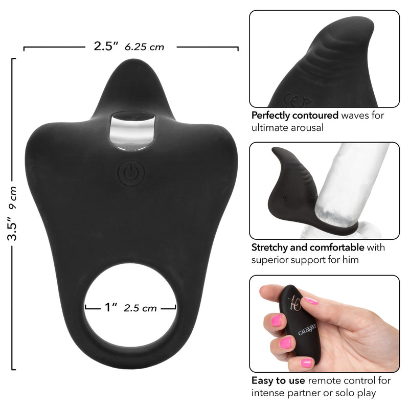 REMOTE PLEASURIZER