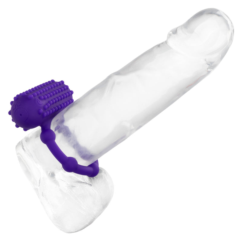 5 BEAD MAXIMUS RING PURPLE
