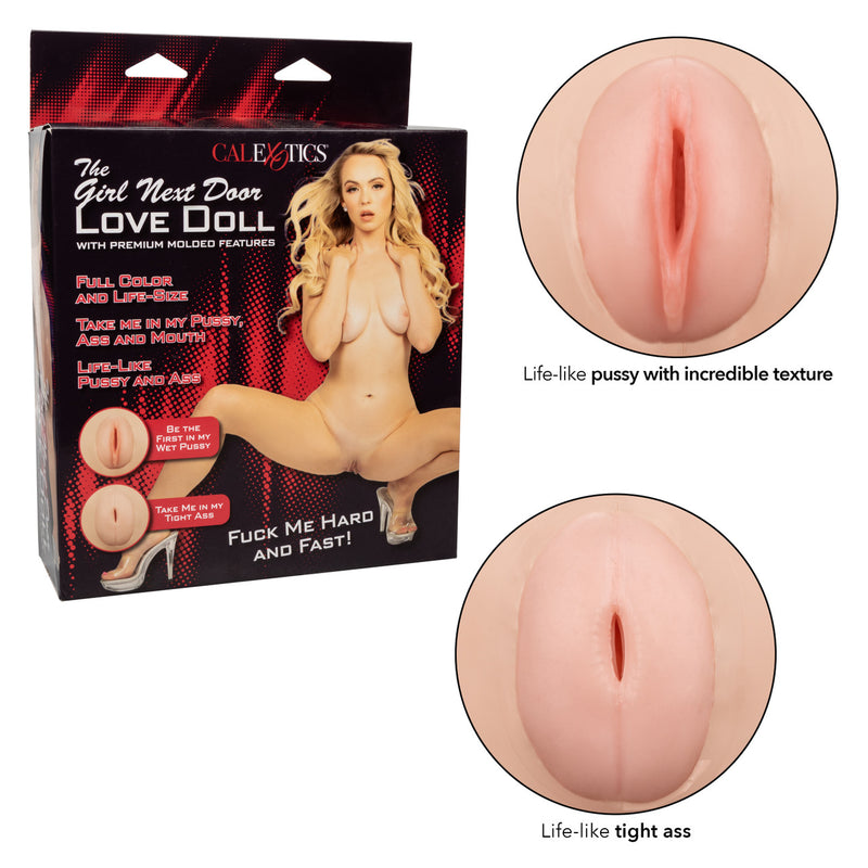 GIRL NEXT DOOR LOVE DOLL