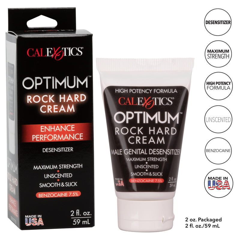 OPTIMUM ROCK HARD 2OZ