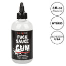 F*CK SAUCE CUM HYBRID 8OZ
