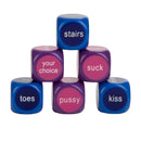 HOT & SPICY PARTY DICE