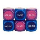 HOT & SPICY PARTY DICE