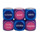 HOT & SPICY PARTY DICE